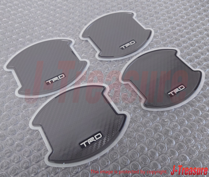 TOYOTA CAMRY AXVH70 17- Genuine TRD Door Handle Protector S MS010-00023 x2 Set