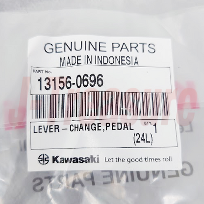 KAWASAKI KLX230R 2021-2024 Genuine Gear Change Pedal Lever 13156-0696 OEM