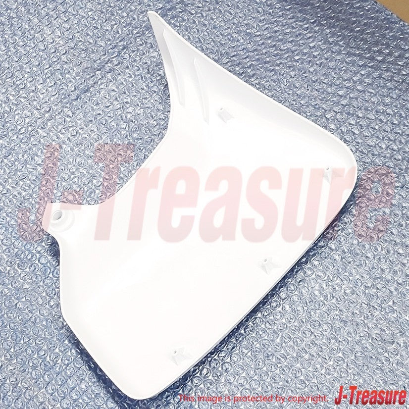 HONDA XR650L 2022-2025 Genuine Shroud LH *NH196*(Ross White) 19040-MY6-700ZC