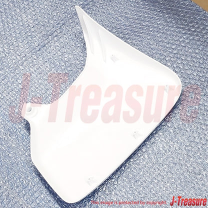 HONDA XR650L 2022-2025 Genuine Shroud LH *NH196*(Ross White) 19040-MY6-700ZC