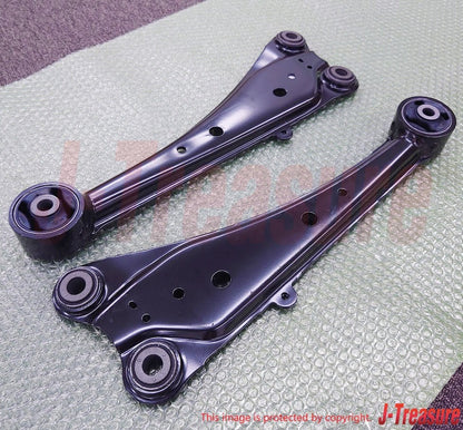 TOYOTA RAV4 ASA33 GSA33 10-15 Genuine Rear Trailing Arm Assy RH & LH Set OEM