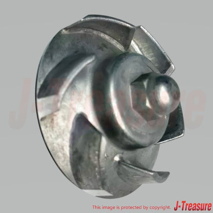 KAWASAKI VULCAN 500 LTD EN500 96-09 Genuine Water Pump Impeller 59256-1060 OEM