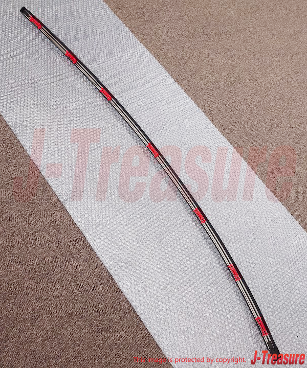 MITSUBISHI LANCER SPORTBACK CX#A 08-13 Genuine Roof Drip Molding LH 7400A169 OEM
