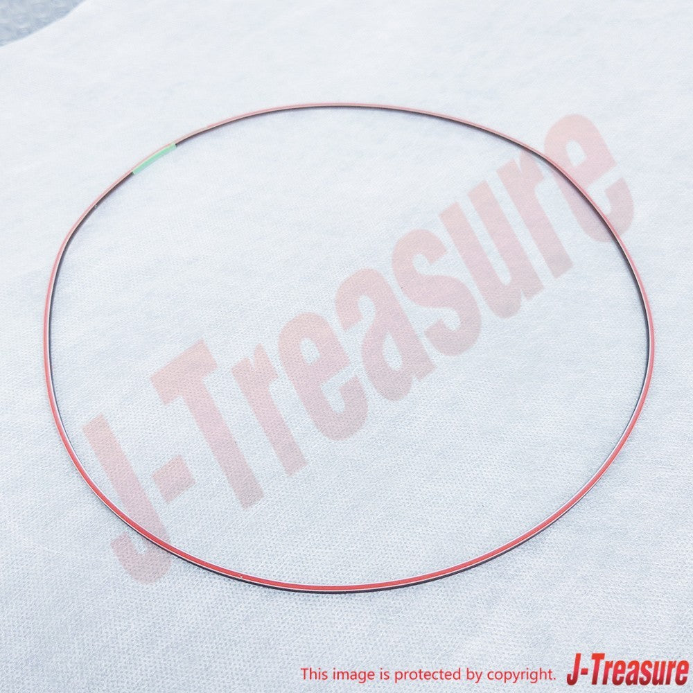 MAZDA RX-7 FD3S RX-8 SE3P Genuine 13B Ring Square Inner x4 Set N326-10-B71A OEM
