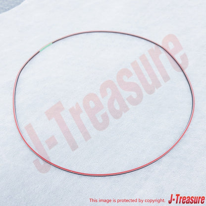 MAZDA RX-7 FD3S RX-8 SE3P Genuine 13B Ring Square Inner x4 Set N326-10-B71A OEM