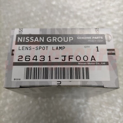 NISSAN GT-R R35 2009-2019 Genuine Map Room Light Lens Right Side 26431-JF00A OEM