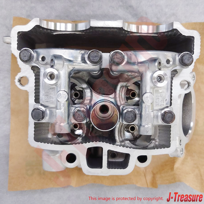 YAMAHA YZ250F 21-24 Genuine Cylinder Head Assy B7B-11101-19-00 OEM