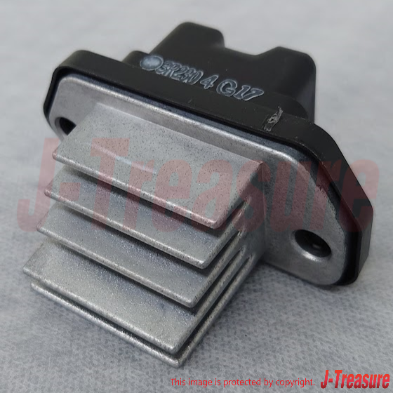HONDA ACURA RSX DC5 02-06 Genuine Heater Blower Power Transistor 79330-S6M-941