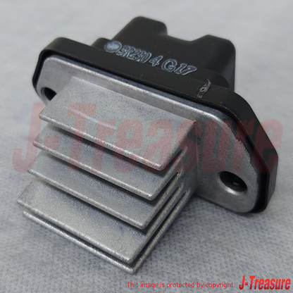 HONDA ACURA RSX DC5 02-06 Genuine Heater Blower Power Transistor 79330-S6M-941