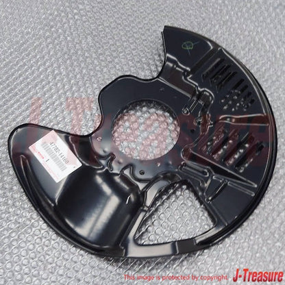 TOYOTA SUPRA JZA80 93-98 Genuine Front 17 Inch Brake Splash Dust Cover Set OEM