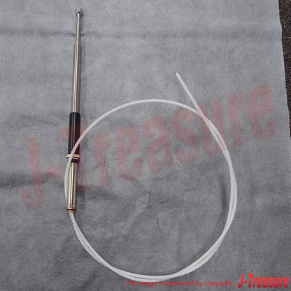 TOYOTA MR2 SW20 1991-1993 Genuine Sealed W/Cable Rod & Pipe 86337-17110 OEM