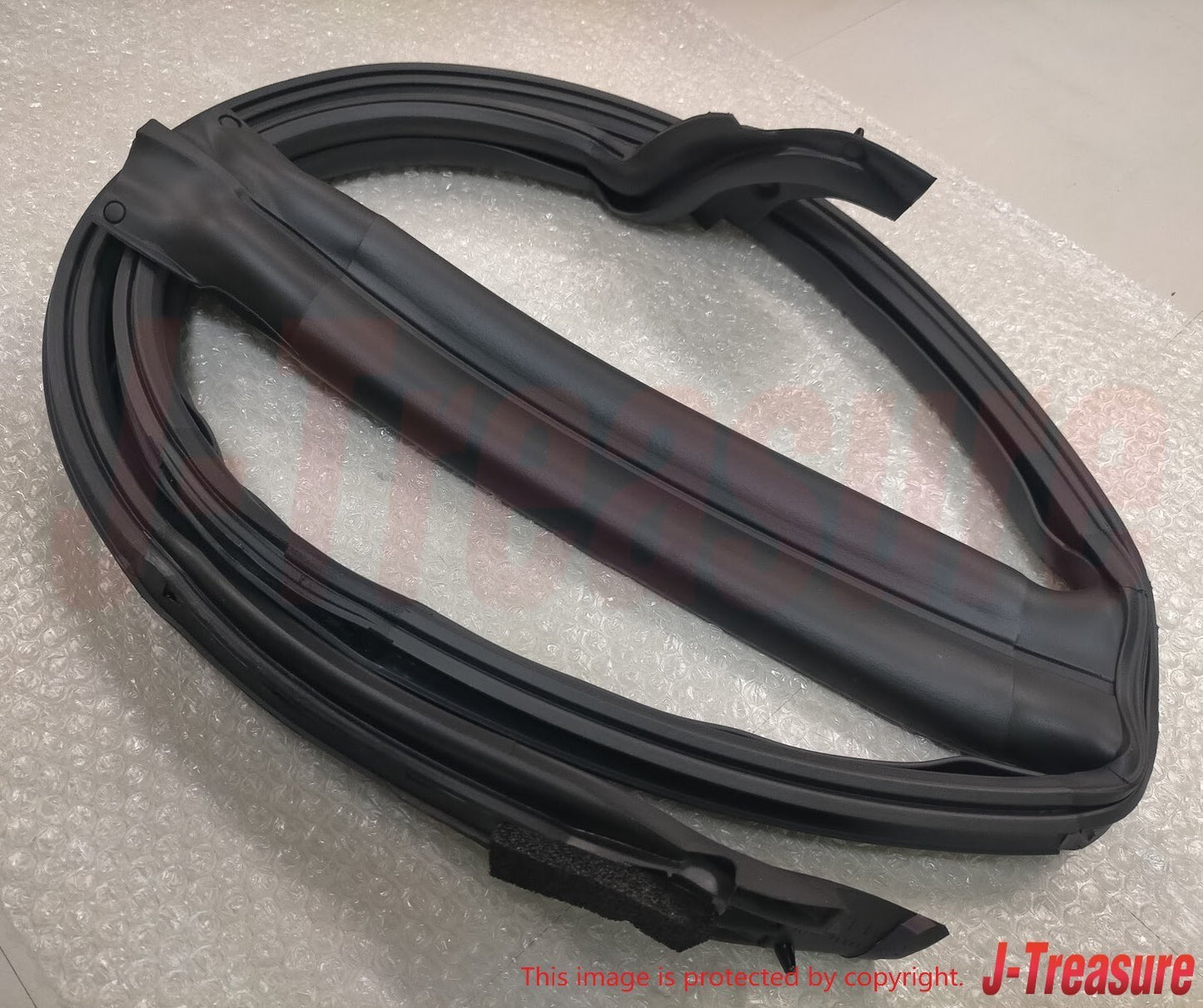 SUBARU IMPREZA GC8 1993-2001 Genuine WRX STI Door Weather Strip Left Side OEM