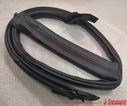 SUBARU IMPREZA GC8 1993-2001 Genuine WRX STI Door Weather Strip Left Side OEM