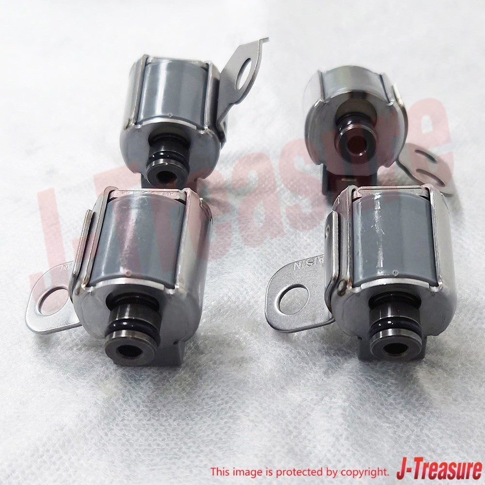 TOYOTA LAND CRUISER FZJ100 '93-96 Genuine T/mission Solenoid Assy No1-4 Set OEM