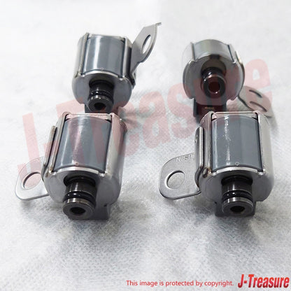 TOYOTA LAND CRUISER FZJ100 '93-96 Genuine T/mission Solenoid Assy No1-4 Set OEM