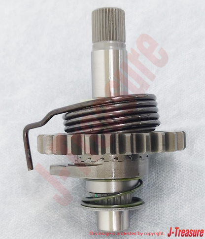 YAMAHA YZ250 2004-2018 Genuine Kick Shaft Assy 5NX-15601-10 OEM