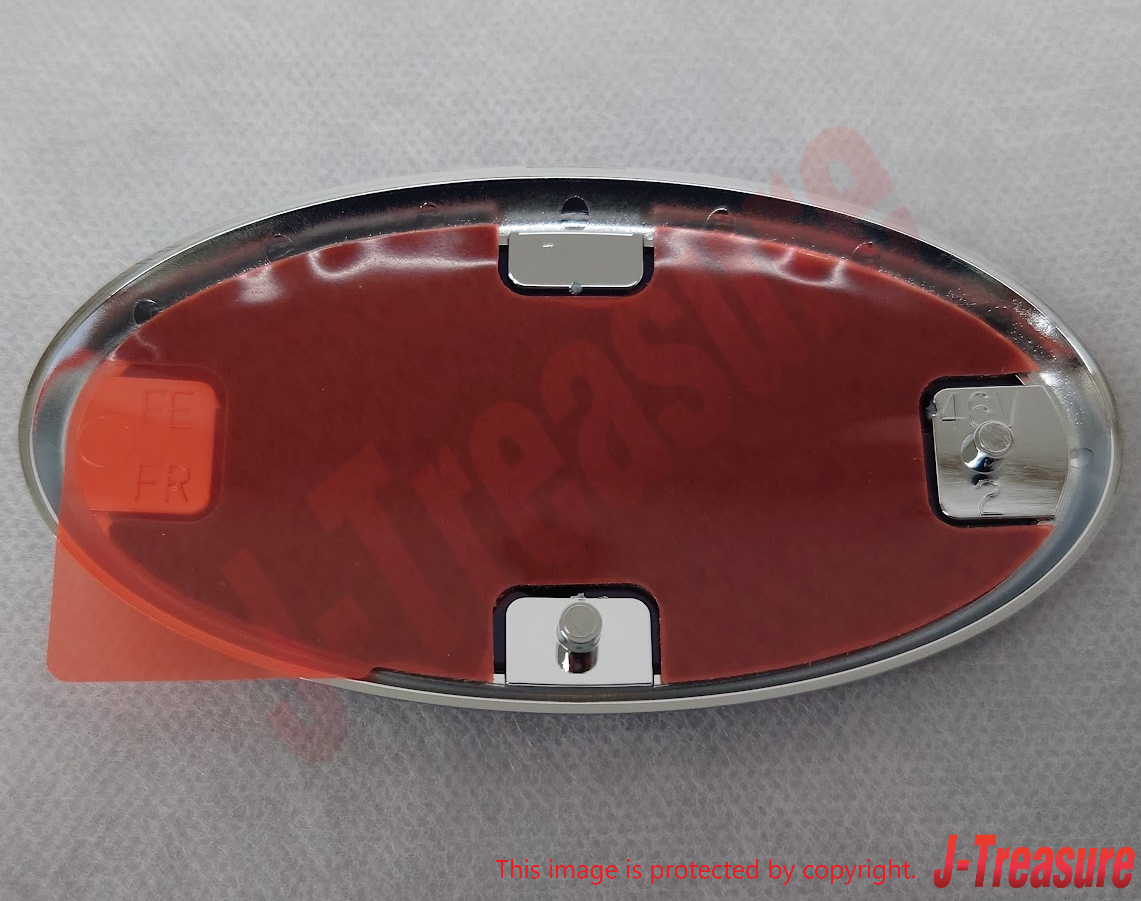 SUBARU IMPREZA WRX STI GGG 2006-2007 Genuine Front Grille Emblem 93013FE131 OEM