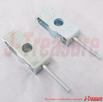 HONDA REBEL CMX250C 85-87 96-97 99-09 12-14 Genuine Chain Adjuster x2 Set OEM