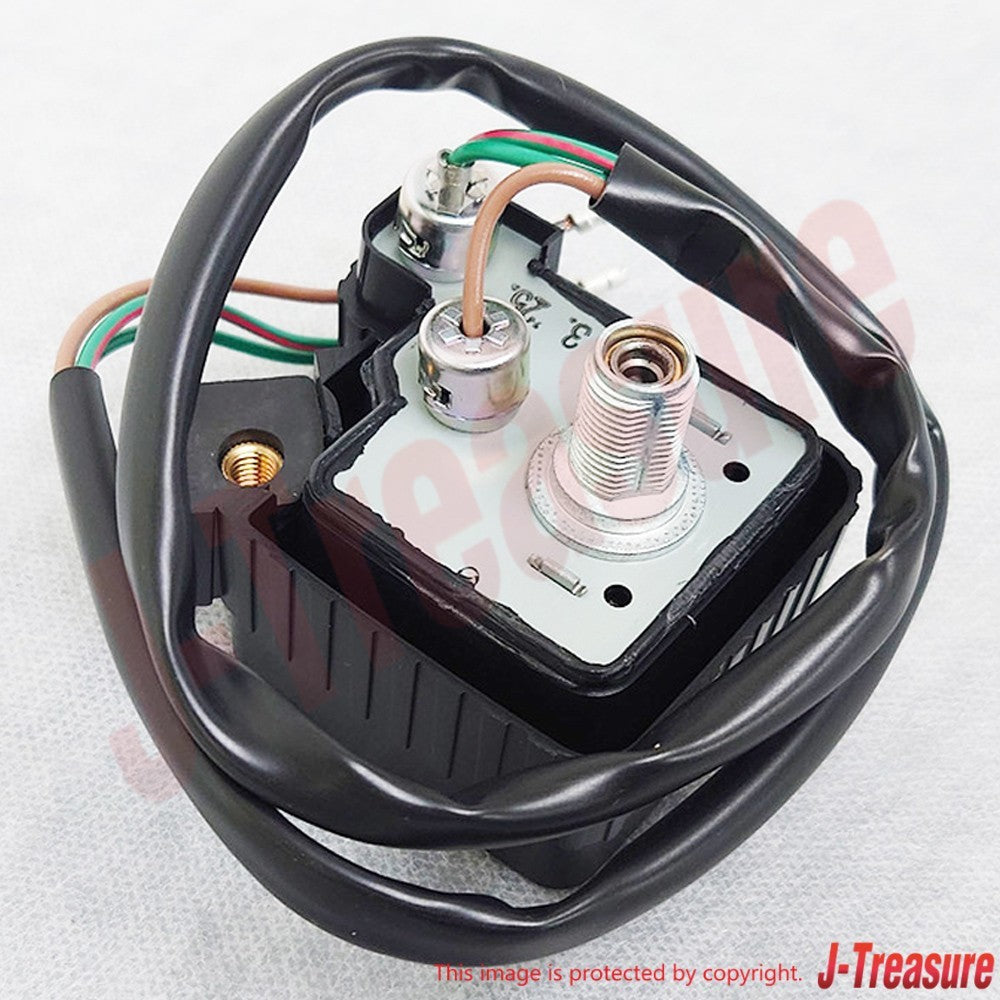 HONDA MOTOCOMPO NCZ50 AB12 1981- Genuine Speedmeter Assy 37200-GC6-008 OEM