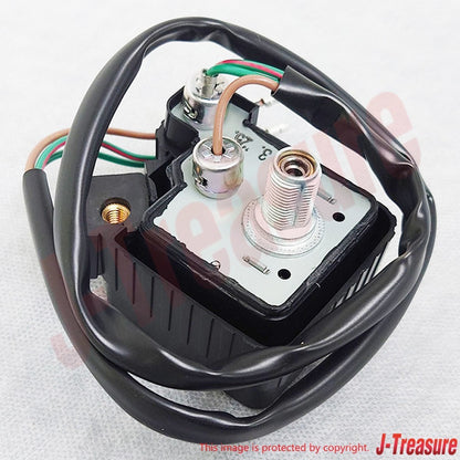 HONDA MOTOCOMPO NCZ50 AB12 1981- Genuine Speedmeter Assy 37200-GC6-008 OEM