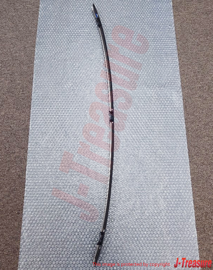 TOYOTA LEVIN TRUENO AE86 Genuine Front Window Glass Molding Windshield Upper OEM