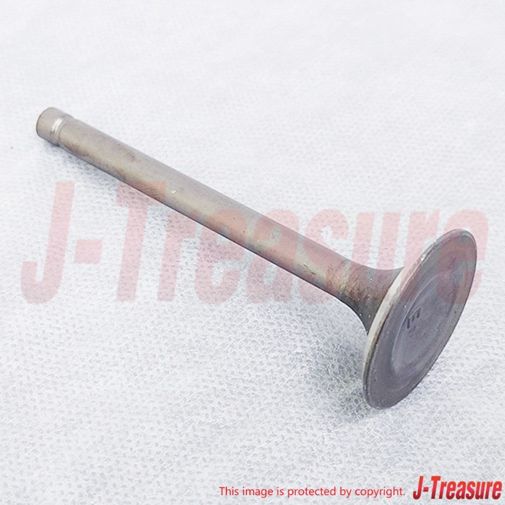 KAWASAKI KLR650 KL650A KL650E '87-10 Genuine Intake(x2) & Exhaust(x2) Valve Set
