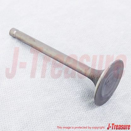 KAWASAKI KLR650 KL650A KL650E '87-10 Genuine Intake(x2) & Exhaust(x2) Valve Set