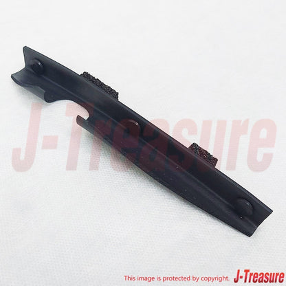 NISSAN GT-R R35 2009-2021 Genuine Hood Bumper & Hood Front Seal RH LH Set OEM