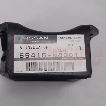 NISSAN 240Z 260Z 280Z S30 72-78 Genuine Rear Differential Mount 55415-N4301 OEM