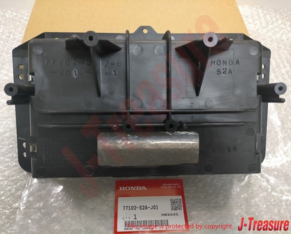 HONDA S2000 S2K AP1 AP2 RHD Genuine Navigation Bezel Trim Double Din Dash 7" LCD