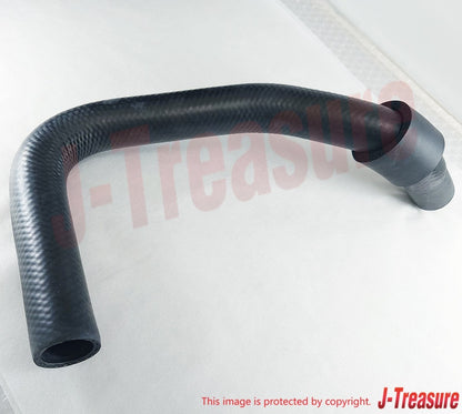 TOYOTA LEVIN TURENO AE86 80-87 Genuine Radiator Inlet & Outlet Hose & Clamp Set