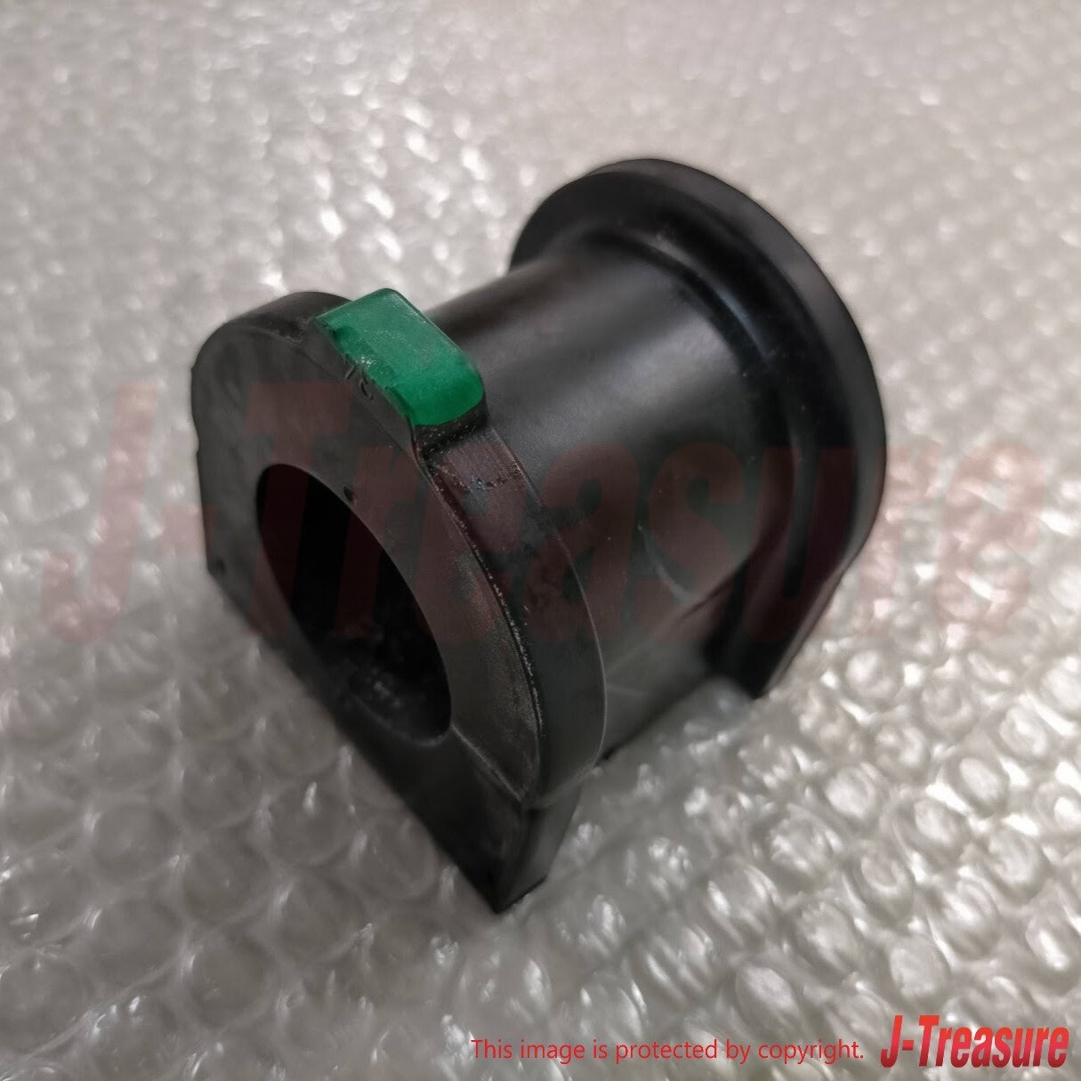 TOYOTA LAND CRUISER 200 LX570 Genuine Front Stabilizer Lower Bracket Bush x2 OEM