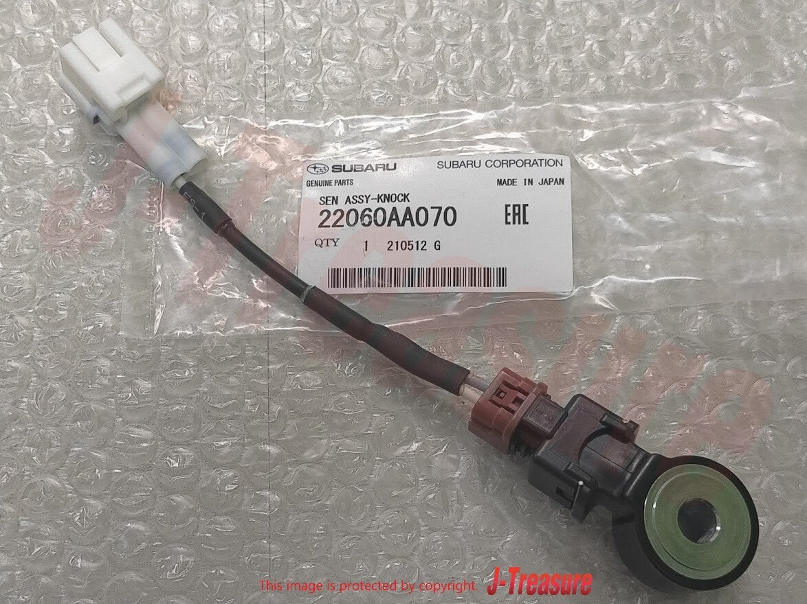 SUBARU IMPREZA GC8 99-02 FORESTER SF5 99-02 Genuine Knock Sensor 22060AA070 OEM