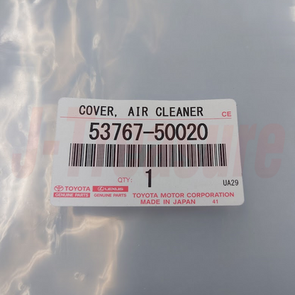 LEXUS LS460 USF45 08-12 Genuine Air Cleaner Inlet Cover 53767-50020 OEM AWD