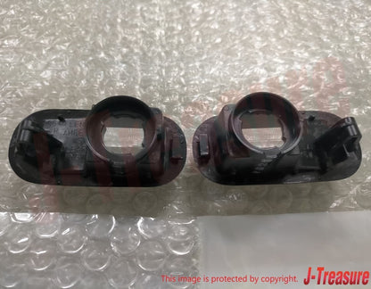 HONDA S2000 AP2 2008-2009 Genuine Fender Clear Side Marker Lens RH & LH Set OEM