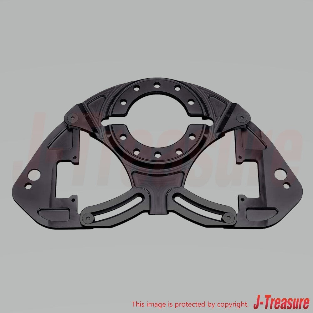 TOYOTA 86 ZN6 SUBARU BRZ ZC6 Late Model WorksBell Steering switch relocation kit