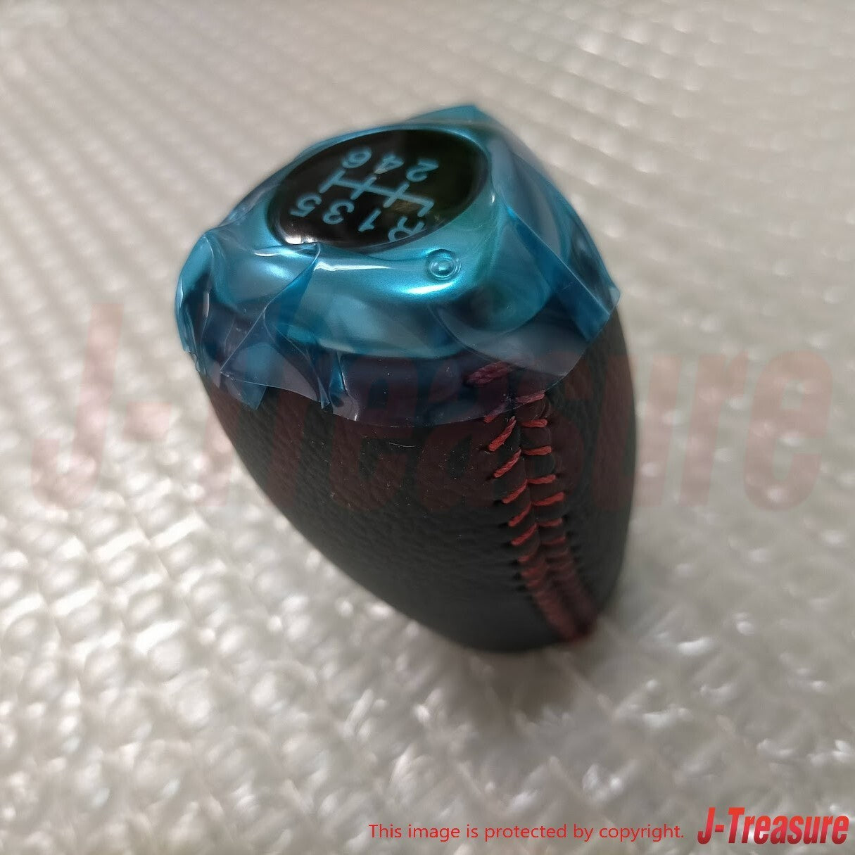 MAZDA RX-8 SE3P 09-11 Genuine SPIRIT R 6-Speed Rotary Shift Knob F197-46-030 OEM