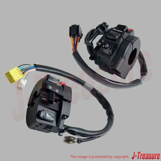 SUZUKI GSX-R600 2011-2023 Genuine Handle Switch Assy RH & LH Set OEM
