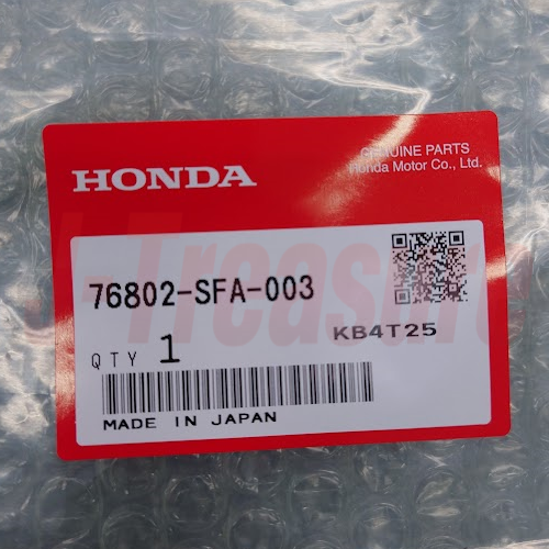 HONDA CR-V RD1 RD2 1997-2001 Genuine Washer Reservoir Cap 76802-SFA-003 OEM