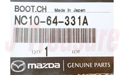 MAZDA MIATA MX-5 NB NB8C 1999-2005 Genuine Shift Change Boot NC10-64-331A OEM