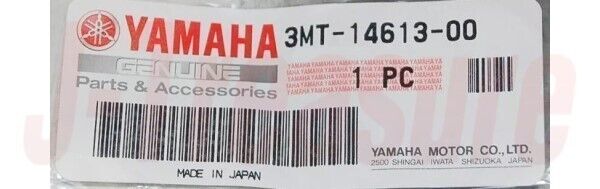 YAMAHA YSR50 1987-1992 Genuine Exhaust Pipe Gasket 3MT-14613-00-00 OEM