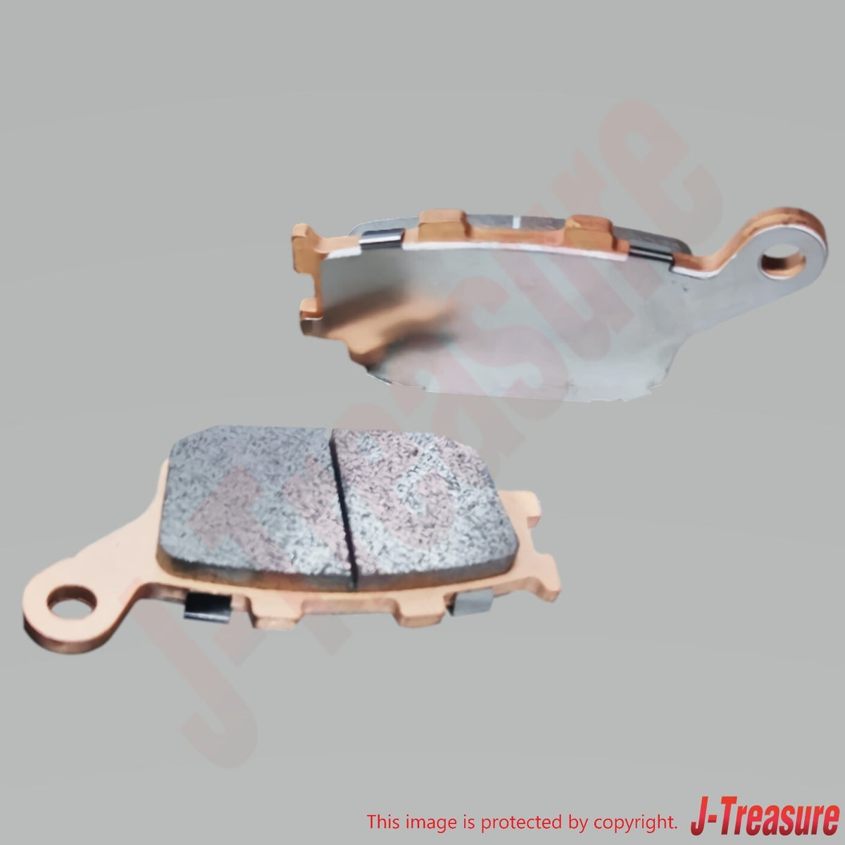 KAWASAKI Z900RS 2018-2023 Genuine Front(x2) & Rear Brake Pads Assy Set OEM
