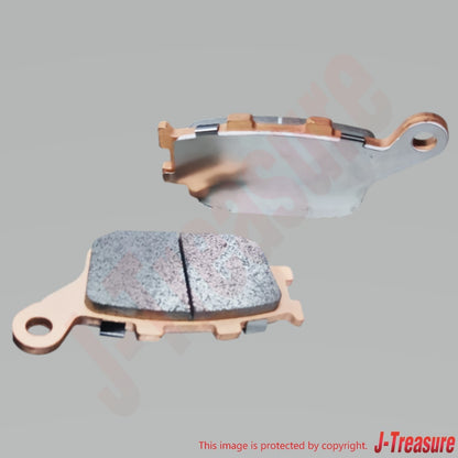 KAWASAKI Z900RS 2018-2023 Genuine Front(x2) & Rear Brake Pads Assy Set OEM