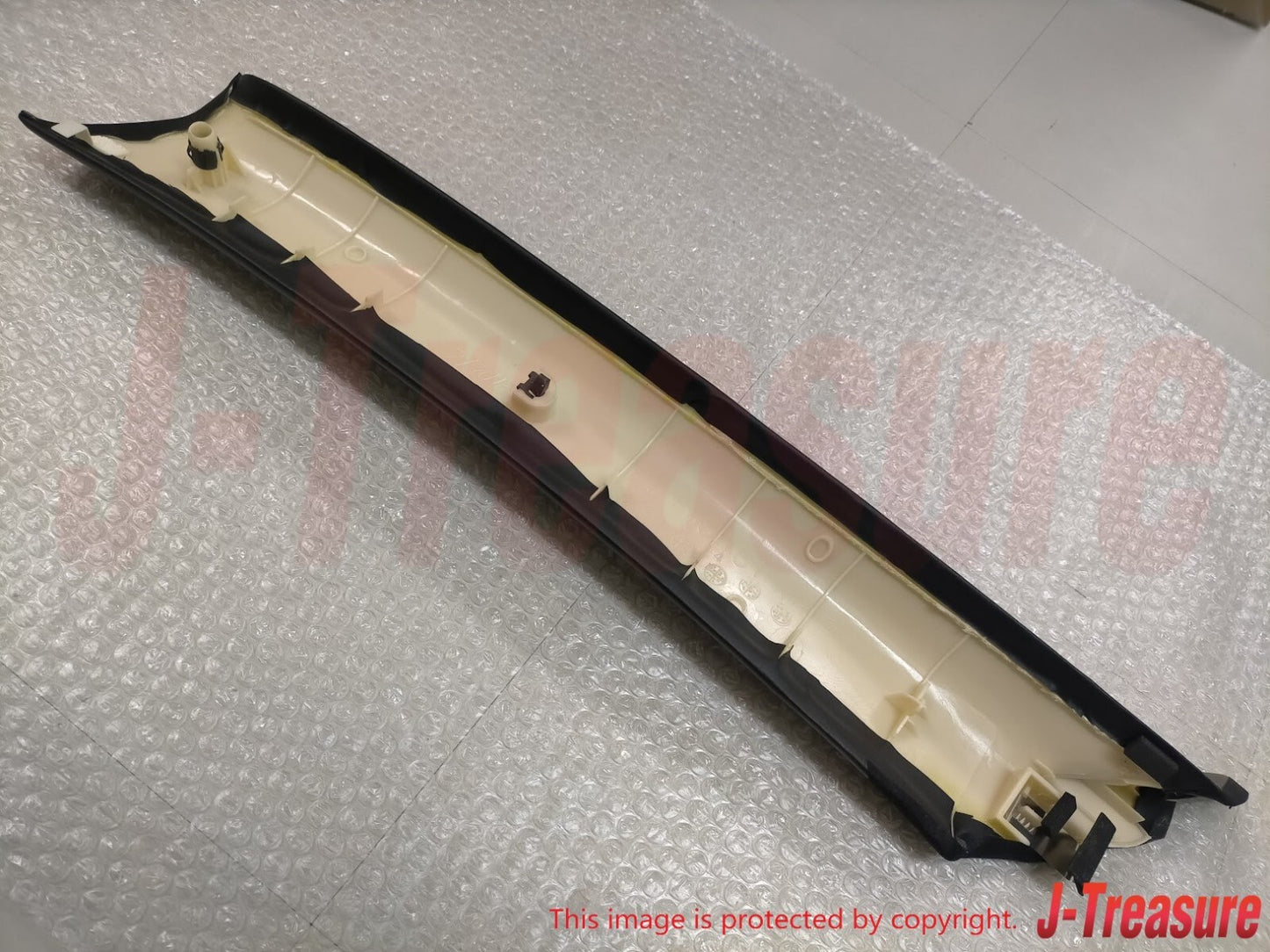 MAZDA RX-7 FD3S Genuine A-Pillar Interior Windscreen Trim Black Right Side OEM