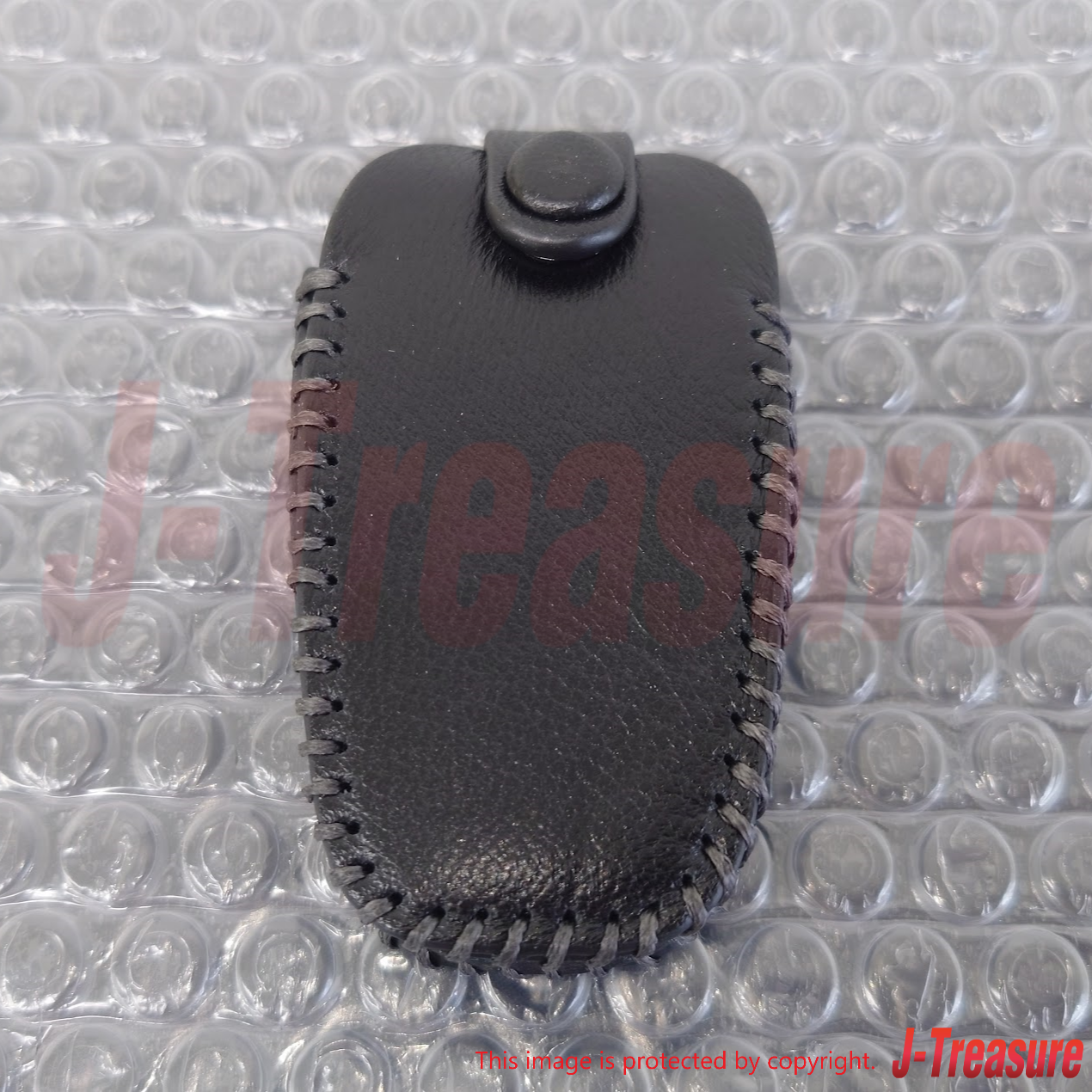SUBARU STI Genuine Access Lamb Leather Cover Black STSG20100130 OEM