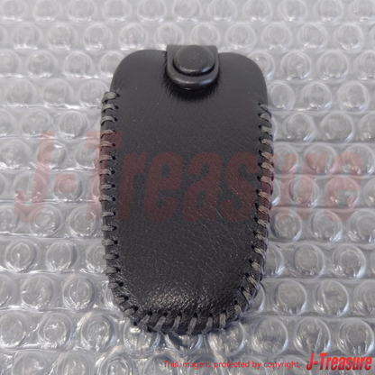 SUBARU STI Genuine Access Lamb Leather Cover Black STSG20100130 OEM