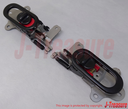 MAZDA MIATA 90-97 Genuine Indoor Handle NA01-58-330C-00 NA01-59-330C-00 RL set