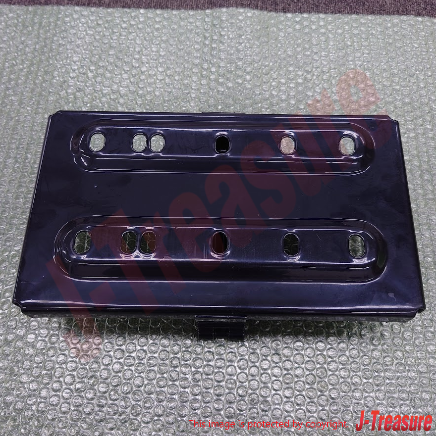 TOYOTA LAND CRUISER BJ40 FJ40 HJ45 Genuine Battery Carrier Tray 74403-60050 OEM