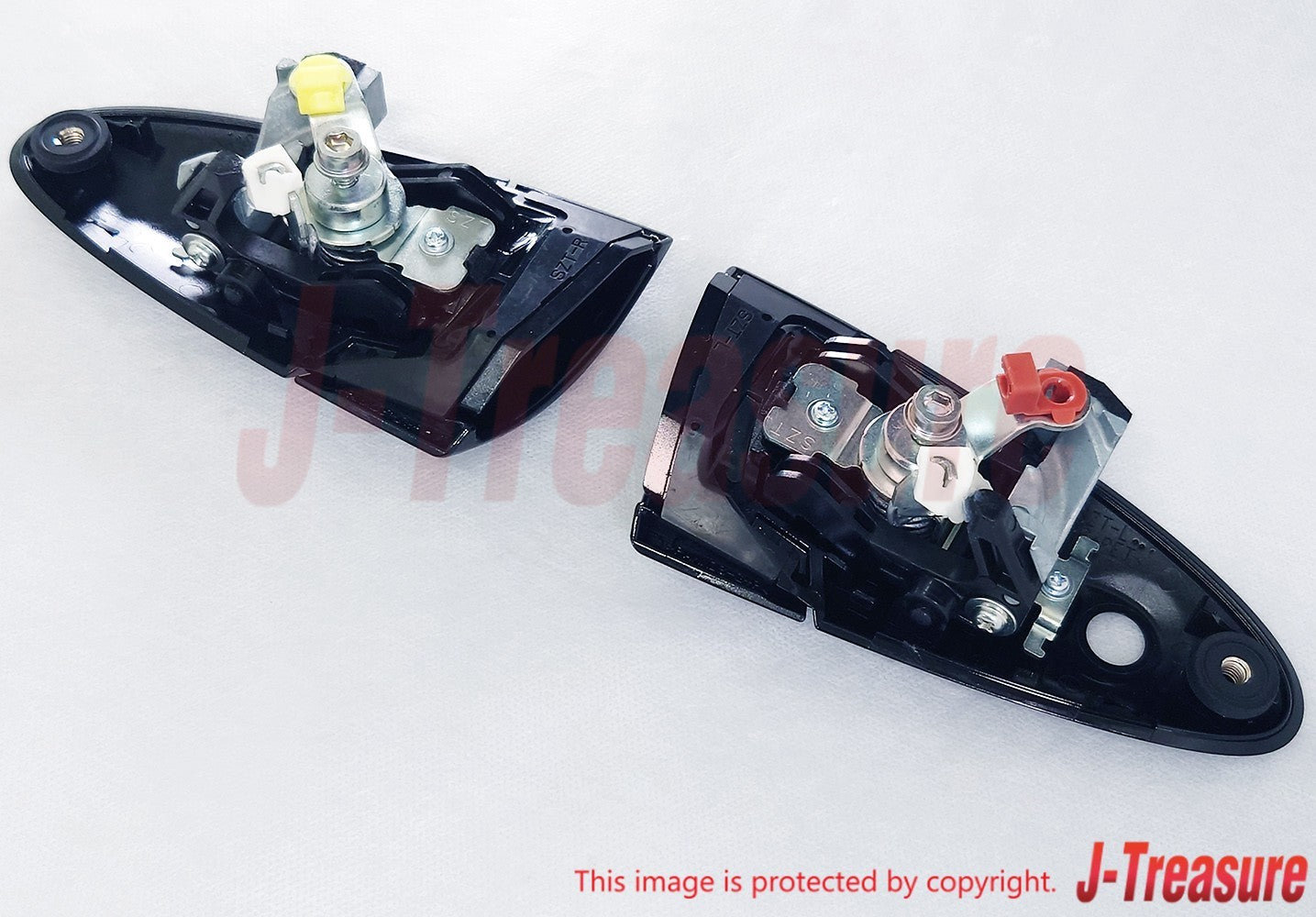 HONDA CR-Z ZF1 ZF2 2011-2015 Genuine Outer Door Handle RH & LH Set OEM LHD