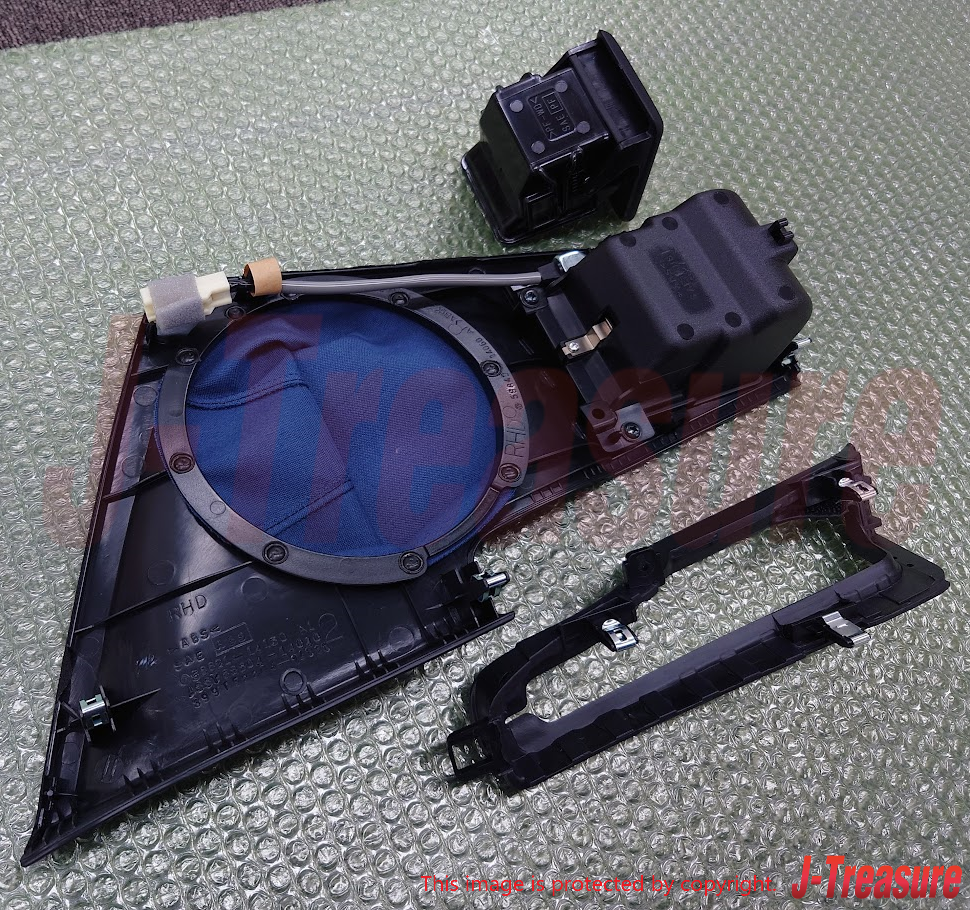 TOYOTA SUPRA JZA80 Genuine Center Console & Handbrake Cover & Box Set OEM RHD